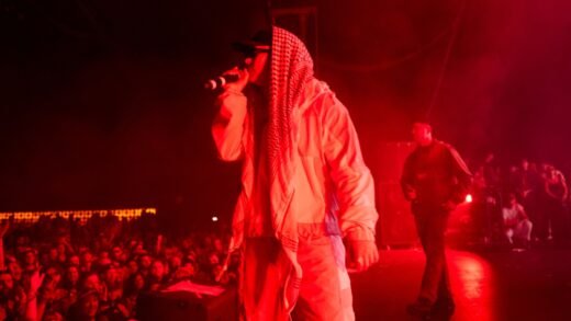 Kneecap Coachella Performance Ends With Message to Free Palestine