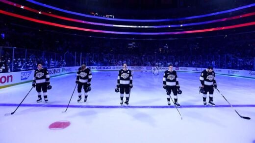 NHL News: Fans unleash fury after national anthem performance