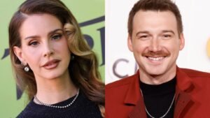 Lana Del Rey Kissed Morgan Wallen, Singer Confesses at Stagecoach 2025