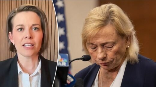 Maine trans athlete battle: Laurel Libby slams Janet Mills over lawsuit response