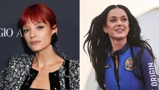Lily Allen Apologizes for Katy Perry Blue Origin Space Trip Criticism
