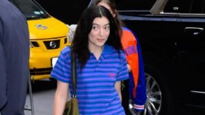 Lorde’s Surprise NYC Appearance Shut Down by Police