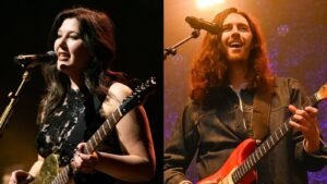 Hozier and Lucy Dacus Perform ‘Bullseye’ in New York: Watch