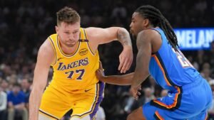 NBA news: Luka Doncic stunningly ejected from Lakers game