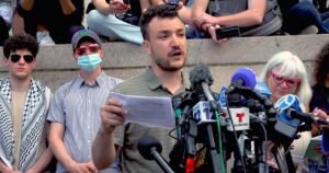 Judge allows government to continue effort to deport Mahmoud Khalil