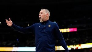 NBA news: Nuggets reportedly fire head coach, general manager