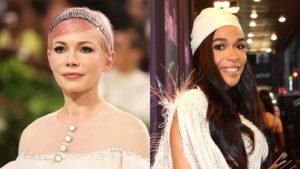 Destiny’s Child’s Michelle Williams Meets Actress Michelle Williams