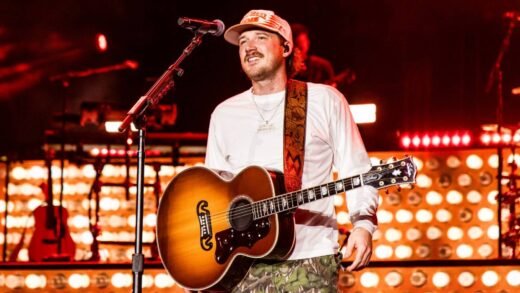 Morgan Wallen Unveils ‘I’m the Problem’ Track List, Tate McRae Feature