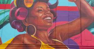 New mural in Philadelphia celebrates Norris Square’s Caribbean history