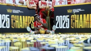 College Basketball Crown final receives more than 800,000 viewers