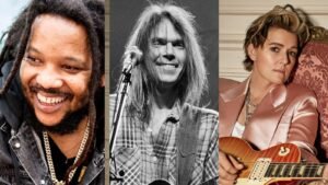 Neil Young Tribute With Eddie Vedder, Brandi Carlile