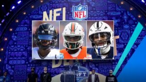 NFL mock draft: Shedeur Sanders, Travis Hunter find their teams