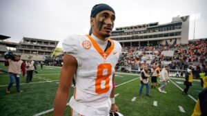 College Football: Tennessee QB reportedly skips practice due to NIL contract
