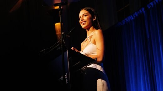 Olivia Rodrigo Accepts Planned Parenthood Catalyst of Change Award