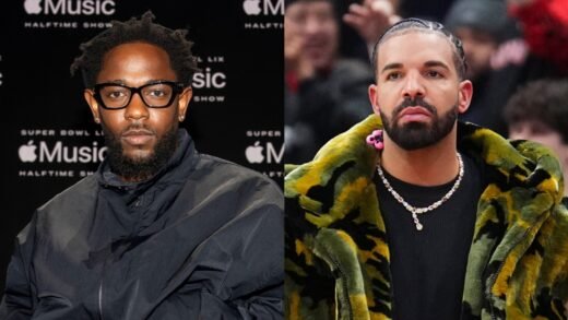 One Year Anniversary of Kendrick and Drake Beef