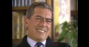 Mario Vargas Llosa | 60 Minutes Archive