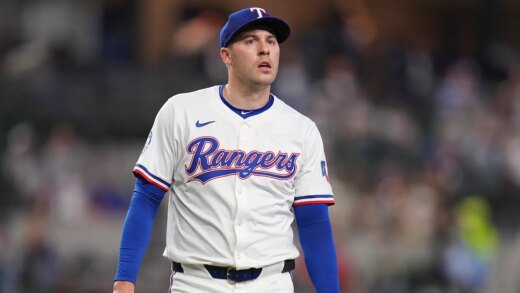 MLB news: Rangers’ pitcher nearly misses start with suspected spider bite