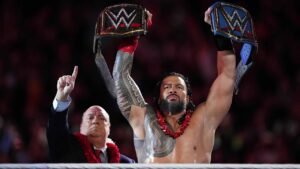 WWE legend dishes on Roman Reigns’ Hollywood goals after wrestling