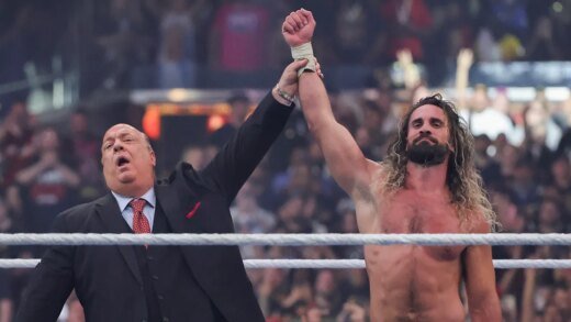 WrestleMania 41 Night 1 results