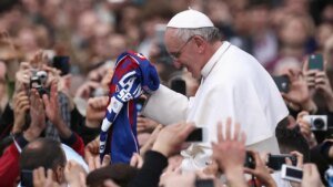 Soccer news: Serie A postpones matches following Pope Francis death