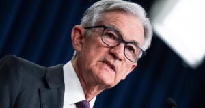 Fed’s Powell says tariffs could lead to inflation, economic slowdown