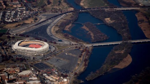 Commanders, DC officials come to deal on old RFK Stadium site