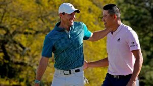 Masters news: Golf stars defend ignoring media