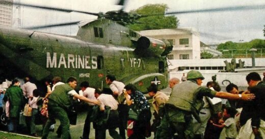 Remembering the fall of Saigon