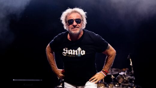 Sammy Hagar on Retirement, Feud With Alex Van Halen