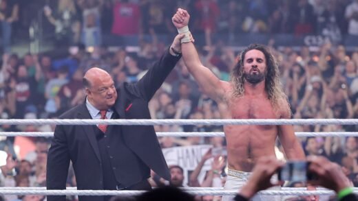 Paul Heyman stuns WrestleMania 41 with ultimate betrayal