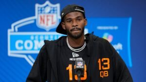 NFL Draft news: Anonymous coach rips Shedeur Sanders as ‘entitled’ player