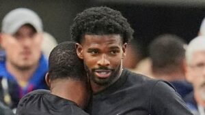 NFL Draft: Shedeur Sanders declares himself best QB available