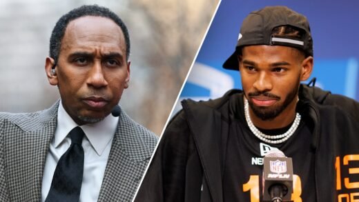 NFL Draft: Stephen A. Smith ‘appalled’ by Shedeur Sanders’ draft stock drop