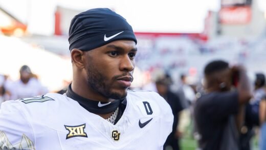 Shedeur Sanders’ brother finds team after draft wraps up