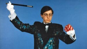 The Magic Circle’s first female member fooled them into believing she was a man – how did she do it? | Ents & Arts News