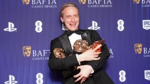 BAFTA Games Awards: Full list of winners | Ents & Arts News