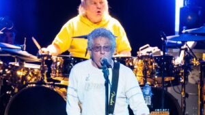 Drummer Zak Starkey speaks out after leaving The Who | Ents & Arts News
