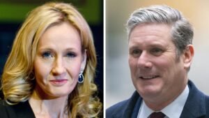 JK Rowling calls for Sir Keir Starmer to apologise after Supreme Court ruling on women | UK News