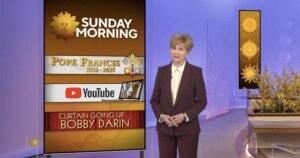 4/27: Sunday Morning – CBS News