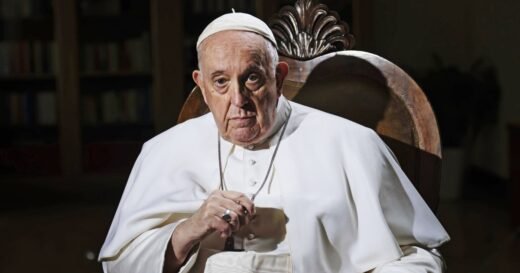 The life of Pope Francis in pictures