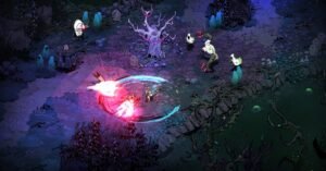 Hades II will launch first for consoles on Nintendo Switch and Switch 2