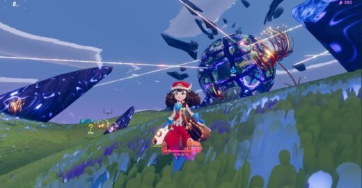 In Haste, you gotta go fast