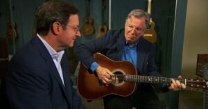 The mystique of Martin Guitars