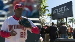 Ex-MLB player pushed friend out of the way as Jet Set collapsed