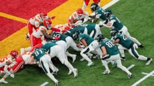 Tush push ban: Packers CEO holds out hope for proposal approval