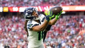 NFL news: Tyler Lockett joins Titans ahead of draft
