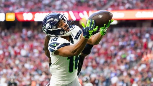 NFL news: Tyler Lockett joins Titans ahead of draft