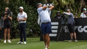 PGA Tour news: Golfer suspended for playing in LIV Golf creator event