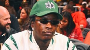 Young Thug Breaks His Silence Since Release From Jail After YSL Trial