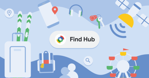 Google adds UWB support to its rebranded Find Hub tracker app
